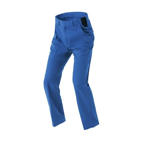 ワークパンツ(ノータック)(男女兼用) AZ1920-006ブルーSS 006ブルー SS 1920 1着