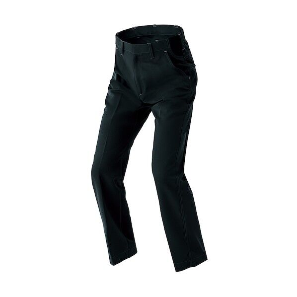 ワークパンツ(ノータック)(男女兼用) AZ1920-010ブラック5L 010ブラック 5L 1920 1着