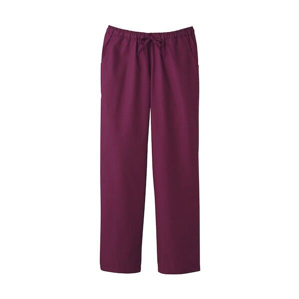 メンズストレートパンツ ワイン LL 5018SC-16-LL 1点