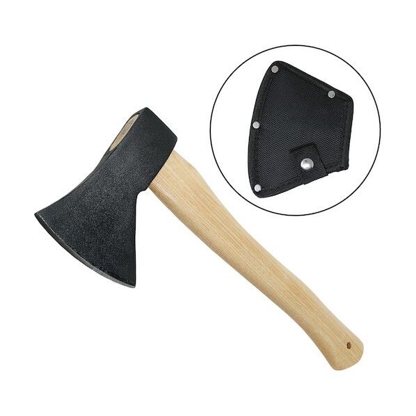 角利産業 薪割り斧 89217 1点...