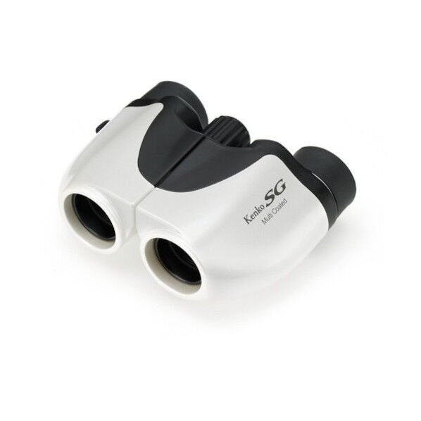 超軽量双眼鏡 SG-Mコンパクト 8×20 ホワイト 101241 SG-M 8X20 WH 1点