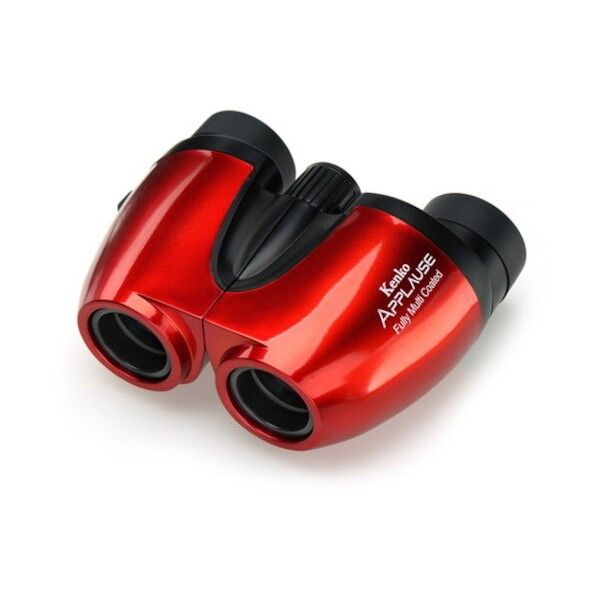 5倍双眼鏡 アプローズM 5×20 レッド 101244 APPLAUSE-M 5X20 RD 1点