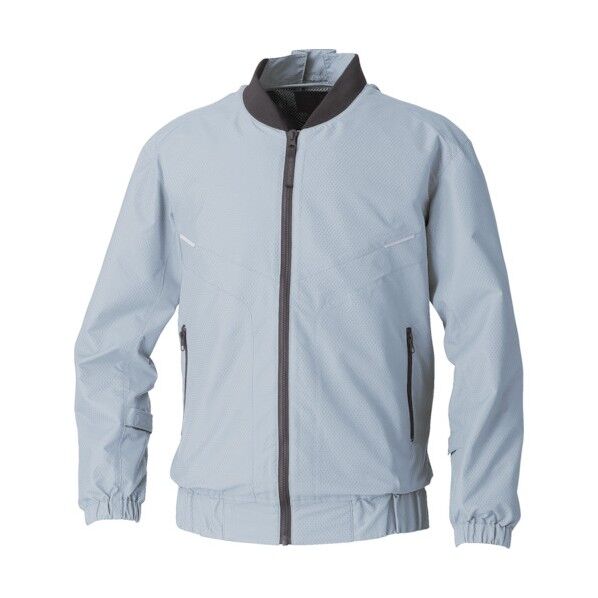 7229-00 EF用長袖ブルゾン シルバーグレー M 7229-00-22-M 1点