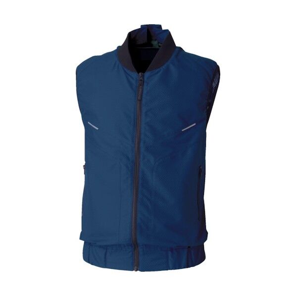 7229-06 EF用ベスト ネイビー L 7229-06-1-L 1点