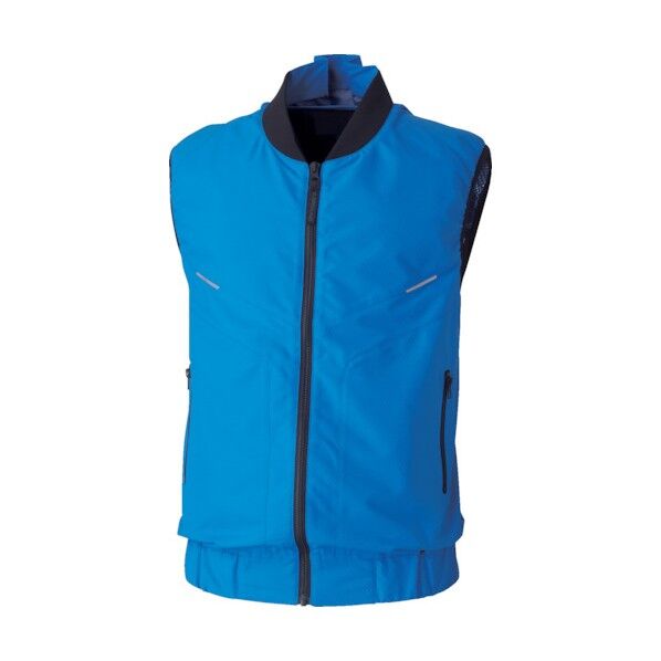 7229-06 EF用ベスト ライトブルー 3L 7229-06-212-3L 1点