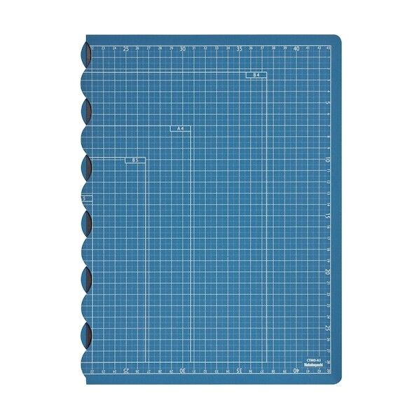 折りたたみカッティングマットA3 CTMO-A3 1