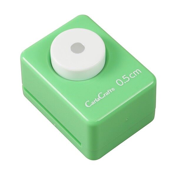カール事務器 スモールサイズクラフトパンチ サークル 0.5cm CN16A05 1点