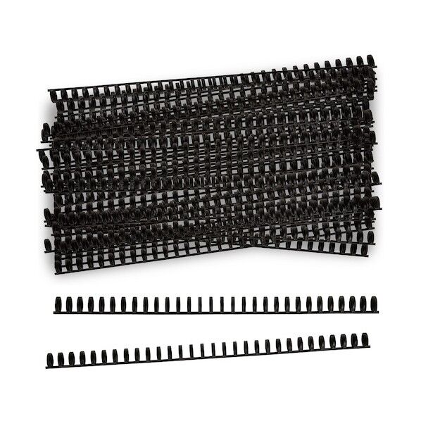 ルーズリング 10mm ブラック LR-30105-K 50本