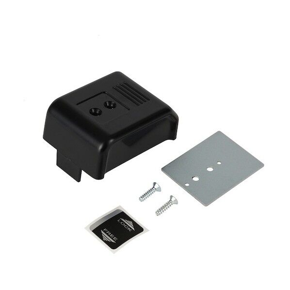 カール事務器 ハンドルカバーセット DCパーツA002 DCPA002 1点