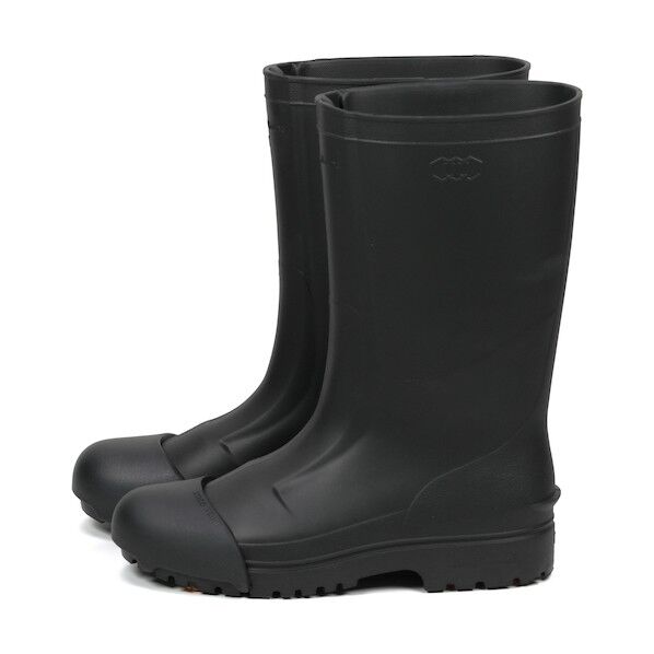 防滑長靴 STICO 23CM ブラック SEB-20-BK-23 1足