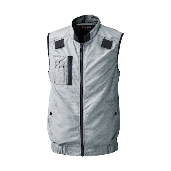 7129-06 EFベスト カモフラベージュ 3L 7129-06-514-3L 1点