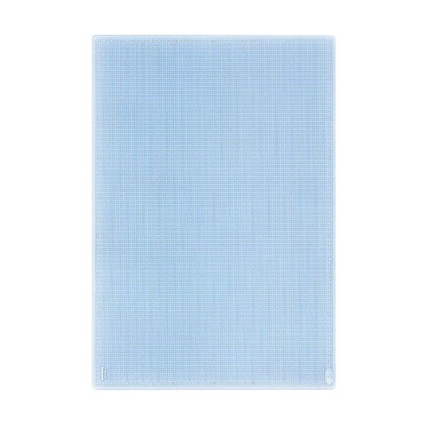 カッタ-マット/透明/クリアブル-/A3 CTM-A3CB 1点