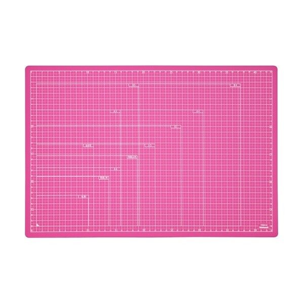 折りたたみカッティングマットA3