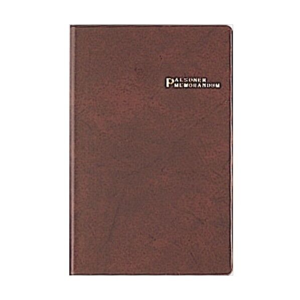 市販手帳 パルソナー 茶 PB-351-1 1点