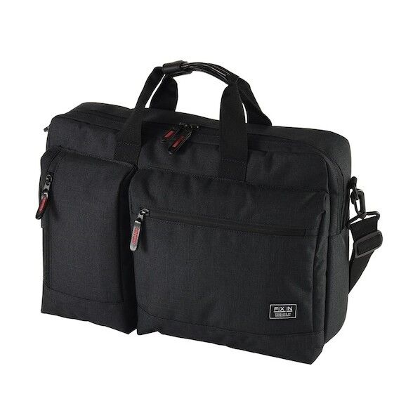 3WAYキャリングバッグ/ブラック CB-276BK 1点