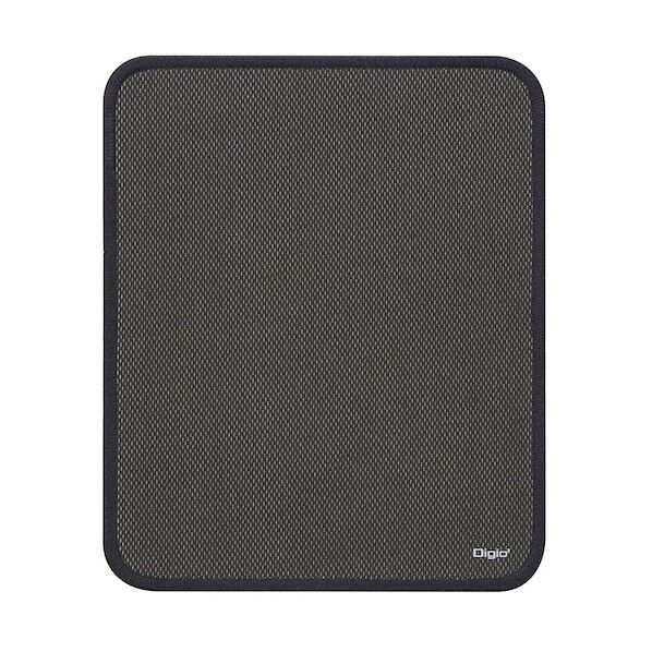 ナカバヤシ 銅繊維マウスパッド/ブラック MUP-927BK 1点...