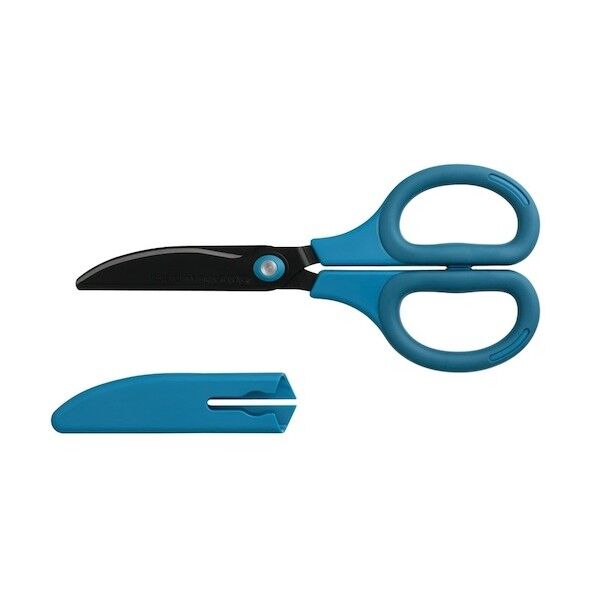 サクットカット ヒキギリフッ素コート ブルー NH-HF175B 1点