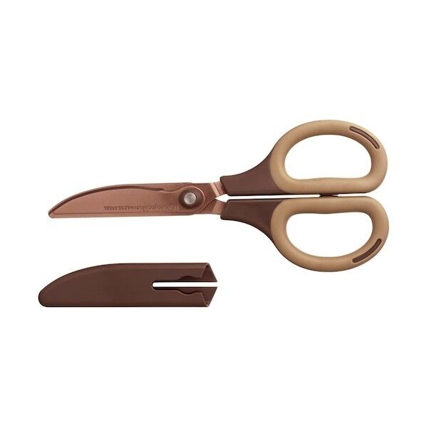 サクットカット ヒキギリチタンコート モカ