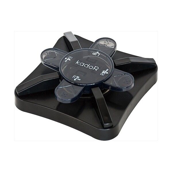 カドア-ル/ブラック PKR-101-BK 1点