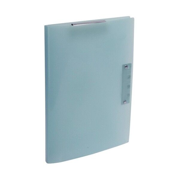 超天才くんファイル2 A4 ブルー CH-6011B 1点