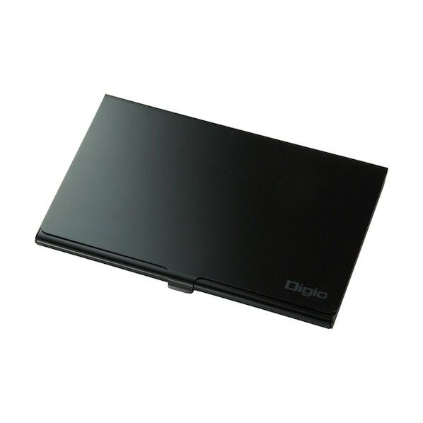 ナカバヤシ SDメモリカ-ドケ-ス MCC-801BK 1点...