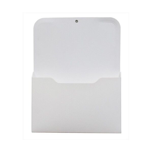 マグネット小物ポケットA4サイズ MKB-A4W 1点