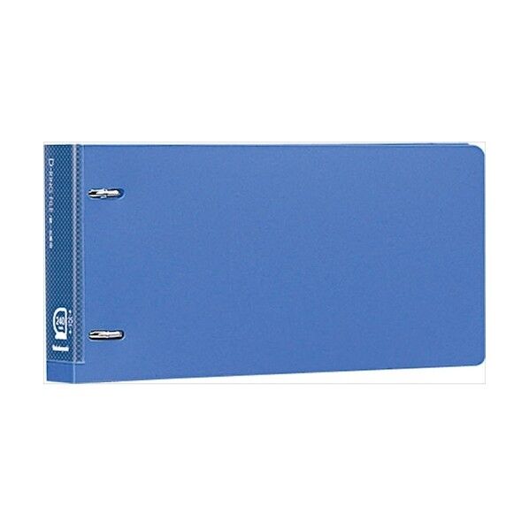 Dリングファイル統一伝票E型/ブル-