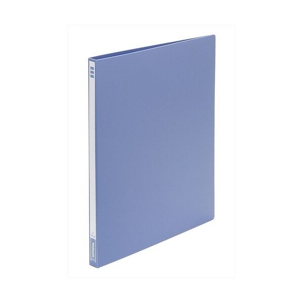 Zファイル/A4/ブルー ZF2231B 1点