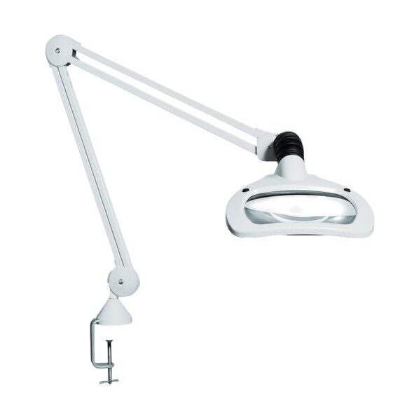 LED照明拡大鏡 LUXO WAVE LED