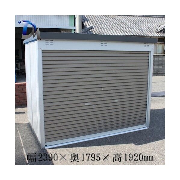 ダイマツ 万能物置 DMG-10 1点...