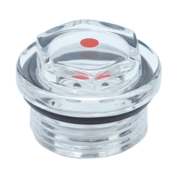 家原ライト工業 オイルゲージS形3/8 Oリング溝付 10201100 1点...