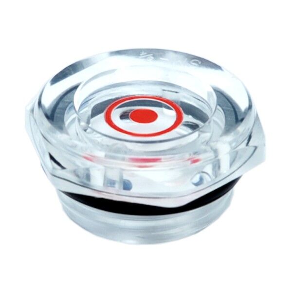 家原ライト工業 オイルゲージSM形3/8 Oリング溝付 10301100 1点...