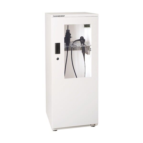 東洋リビング 内視鏡保管庫 オートクリーンドライ ED-145CDL2(W)ES 受注生産品 ED-145CDL2(W)ES 1点