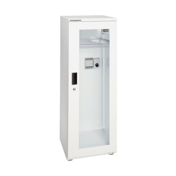 望遠鏡保管庫 オートクリーンドライ ED-165CDL2(W) 受注生産品 ED-165CDL2(W) 1点