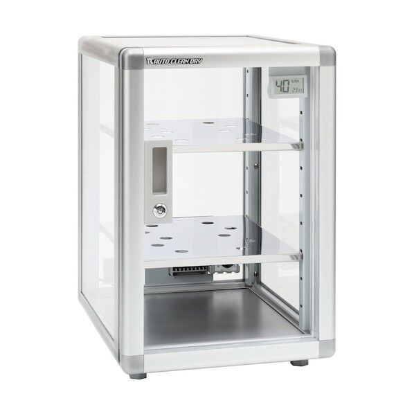 クリアー保管庫 オートクリーンドライ ED-80CD2(CL) 受注生産品 ED-80CD2(CL)   1点