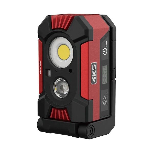 ワークライト HD1500 W70xH133xD63mm 602401A   1台