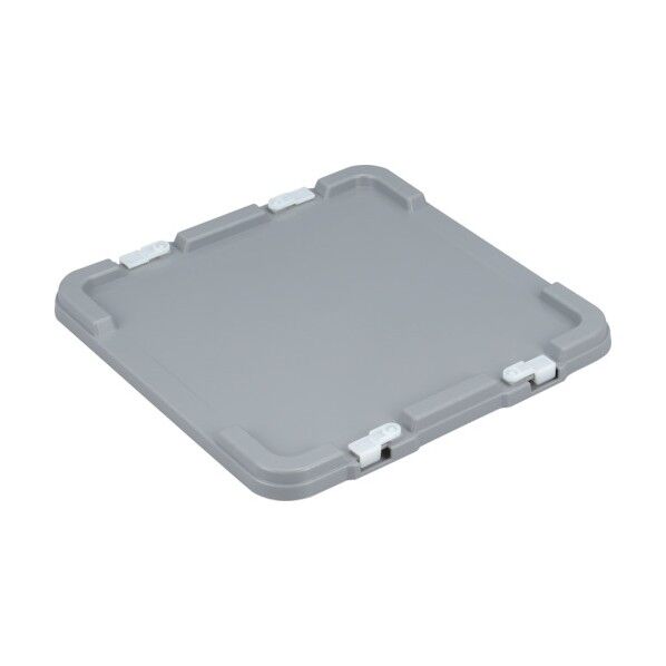 TP規格コンテナー 526126 蓋TP-33蓋ロック付 TP-33RF GY 1点