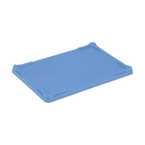 ネスティング・スタッキングコンテナ 516288 NFコンテナーNF-S25用ツメツキ蓋 NFM25TUMEF 1点