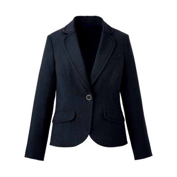 シャドーチェックジャケット紺系09 GJAL-1354-K3-09 1着