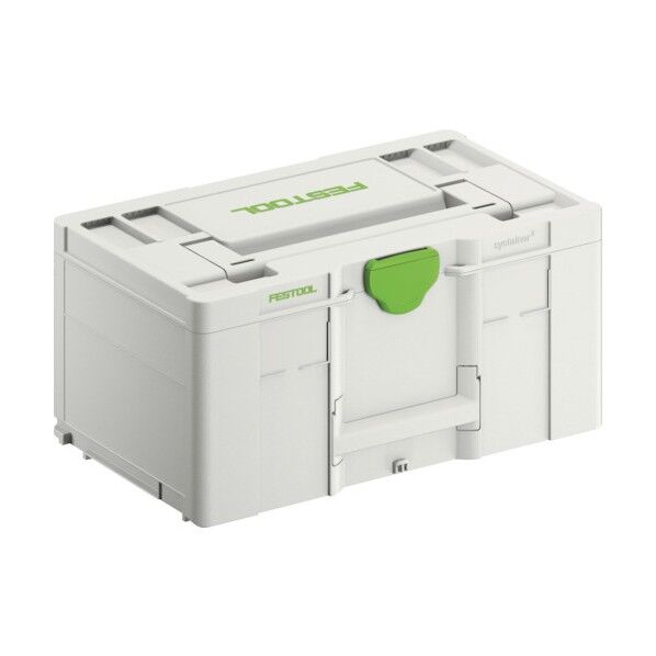 システナー3 SYS3 L237 508x296x237(204848) 00522236 1点