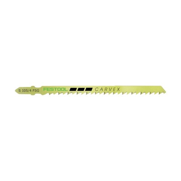 ハーフェレジャパン ジグソーブレード 木専用 S105/4 FSG/5x )(204327) 00070740 5枚