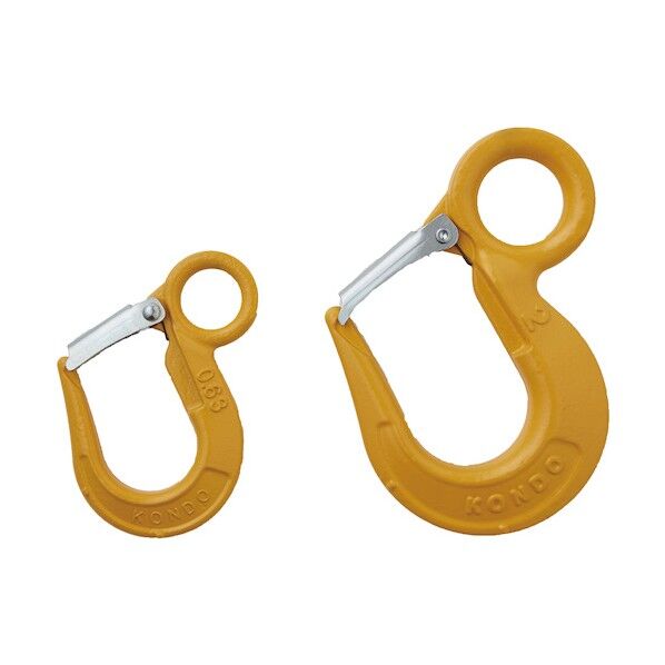 コンドーテック LS フック 3.2T SP付 (塗装品) 063A2TLS03 1点