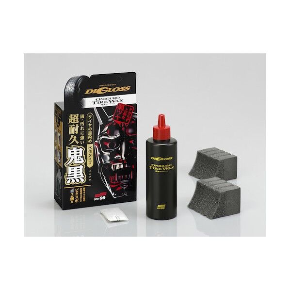 ディグロス 鬼黒 タイヤワックス 02099 1点