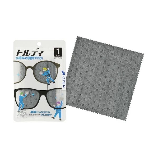 ソフト９９ メガネの贅沢クロス トルディ 20211 1点...