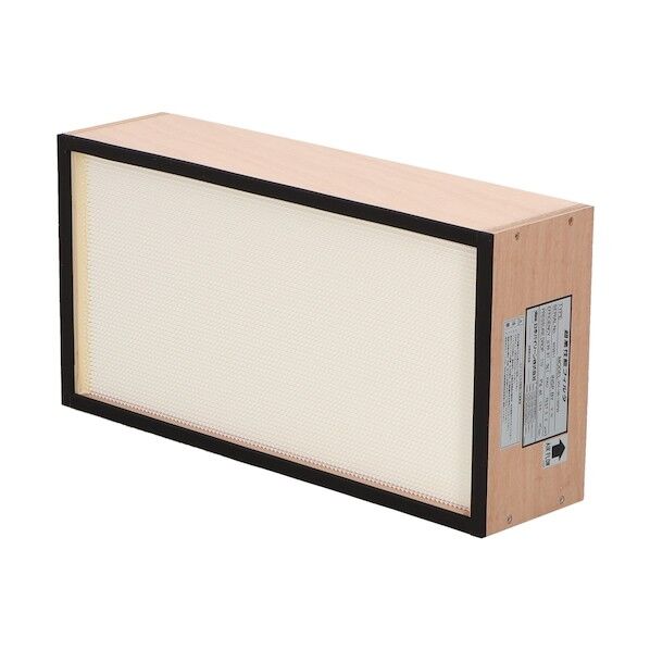 エアシャワーJS-30用HEPAフィルター DAS81050 1個