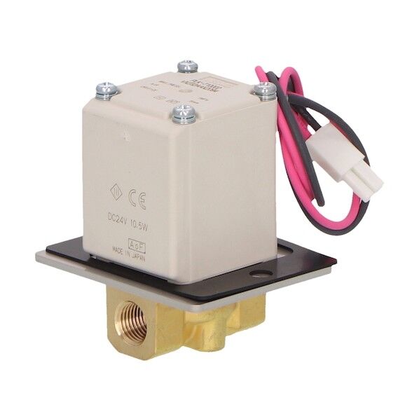 電磁弁(DC24V) PLK71000 PLK71000 1個