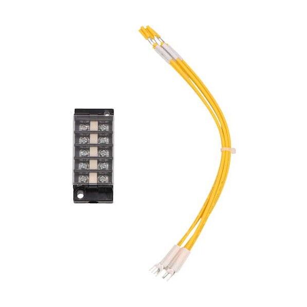 アマノ レーザマーカ専用集塵機VF-5HN用端子台 VFK60305 1個