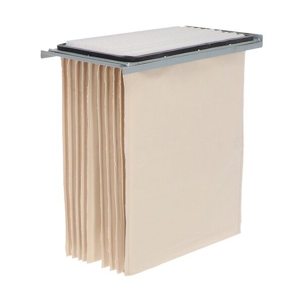 VNA用 帆布ファインフィルフィルター(プラスチックシート付)