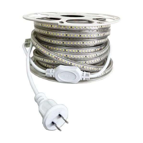 富士倉 LEDロープライト FRL-W20M 1点...