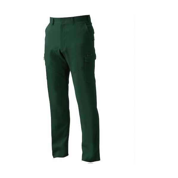 桑和 968 カーゴパンツ ダークグリーン 100 968-109-100 1点